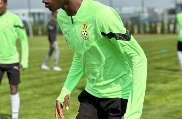 Ghana cruise to emphatic win over Serbia in UEFA U-16 opener - Vimarsana News