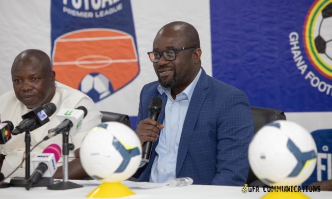 We will invest in Futsal football and give hope to people – President Simeon-Okraku