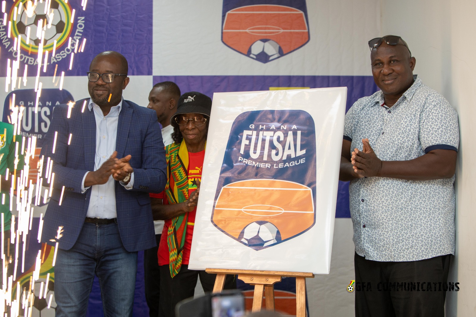 PHOTOS: Maiden edition of Futsal Premier League launch in Accra