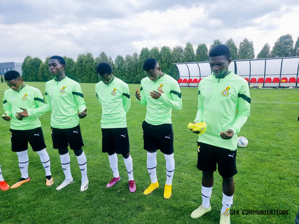 Karim Zito settles on twenty players for UEFA U-16 four-nation tournament