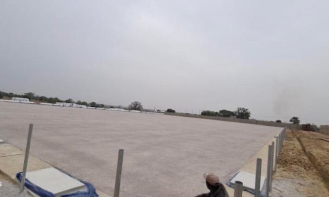 PHOTOS: Greenfields Company releases update on Bolgatanga Technical Centre