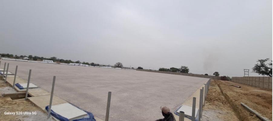 PHOTOS: Greenfields Company releases update on Bolgatanga Technical Centre