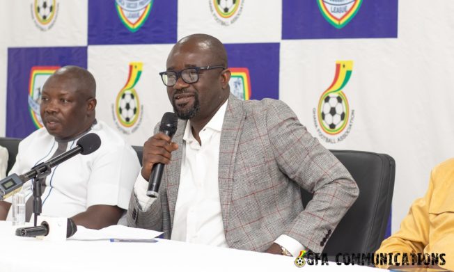 Beach Soccer will be loved by millions across Ghana – President Simeon-Okraku assures