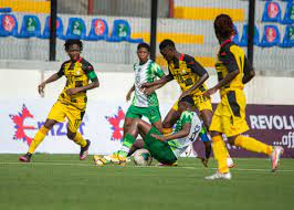 Easter Bonus: Free gates for Black Queens friendlies against Senegal