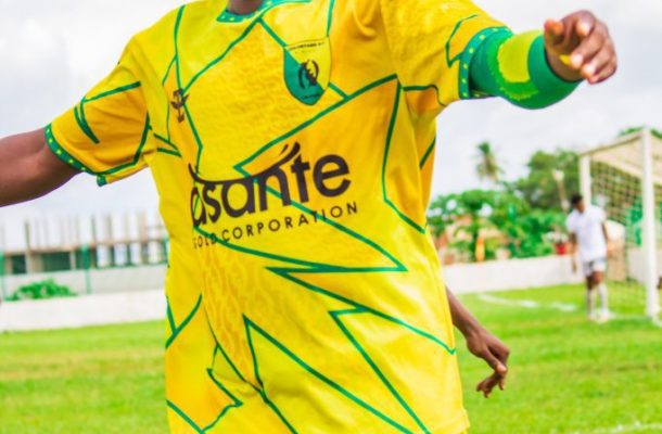 Abednego Tetteh hits brace against Kotoku, Cities add to Hearts of Oak woes - Vimarsana News