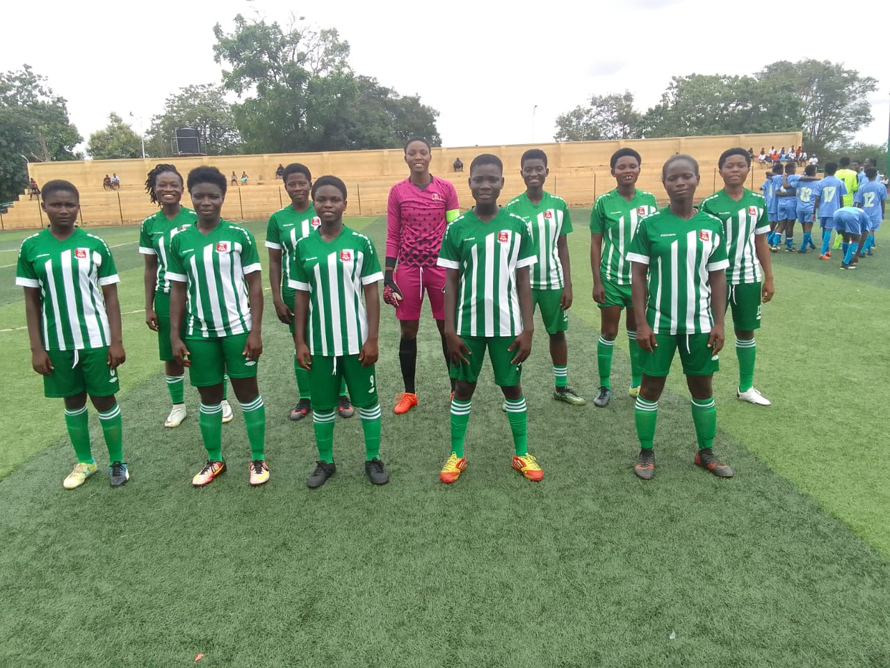 Kumasi Sports Academy wins Ashanti Regional Women’s Division One League