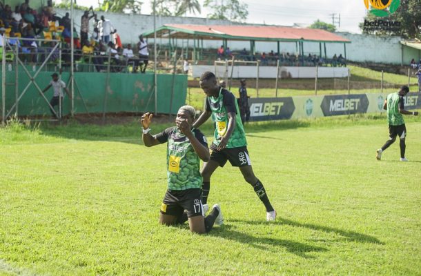 Dreams FC pip Aduana FC to brighten survival chances - Vimarsana News