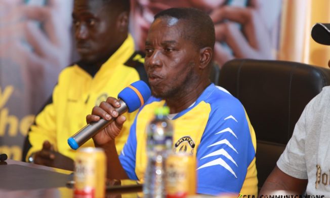 MTN FA Cup semis: We have the men to beat Dreams FC - Skyy FC coach
