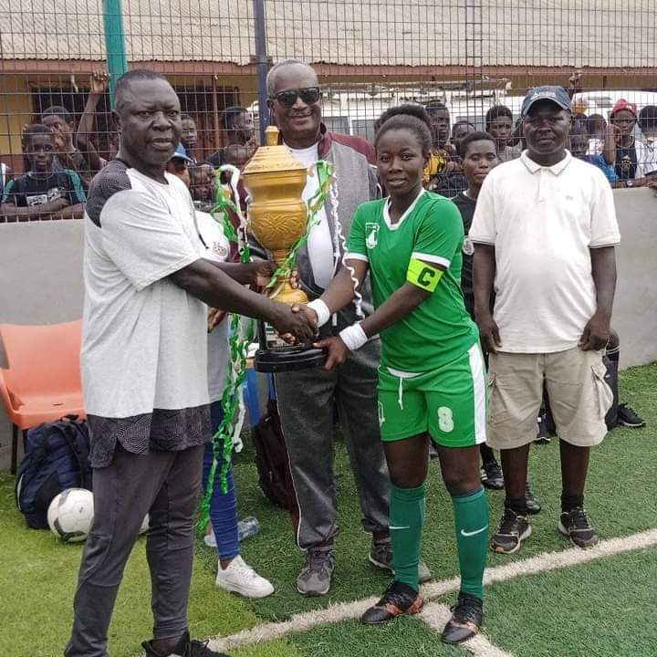 Sea Lions are Central Regional Women’s Division One champions