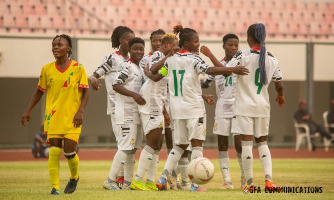 Black Queens to know Olympic Games fate on Tuesday