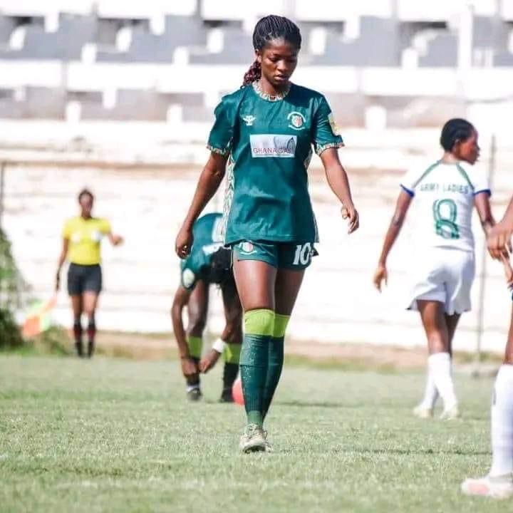 Women's FA cup: Army Ladies pick semifinal spot with Hasaacas Ladies win