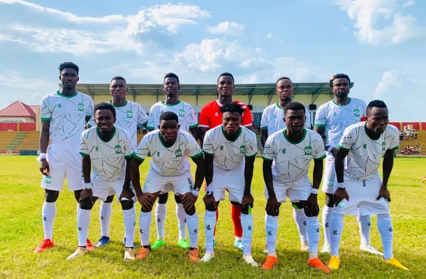 Access Bank DOL: Mighty Royals stop Bofoakwa Tano, Kumbung Binbiem win over Eleven Wonders - Vimarsana News