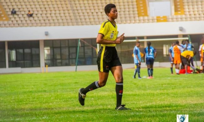 Catch Them Young Policy: Eunice Bakibane makes waves in Hasaacas Ladies Vs Faith Ladies clash
