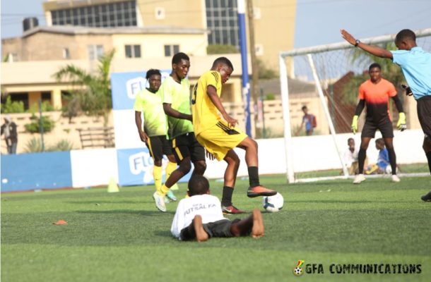 Futsal Premier League: Zone One leaders AMG FC square off with GADU FC Saturday - Vimarsana News