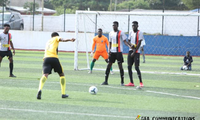 Futsal Premier League: AMG FC smash Blessed Stars FC to open five point gap in Group A