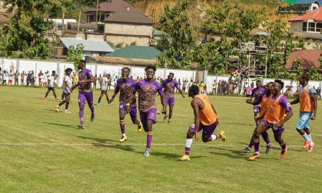 Medeama SC hold on to top spot with King Faisal win