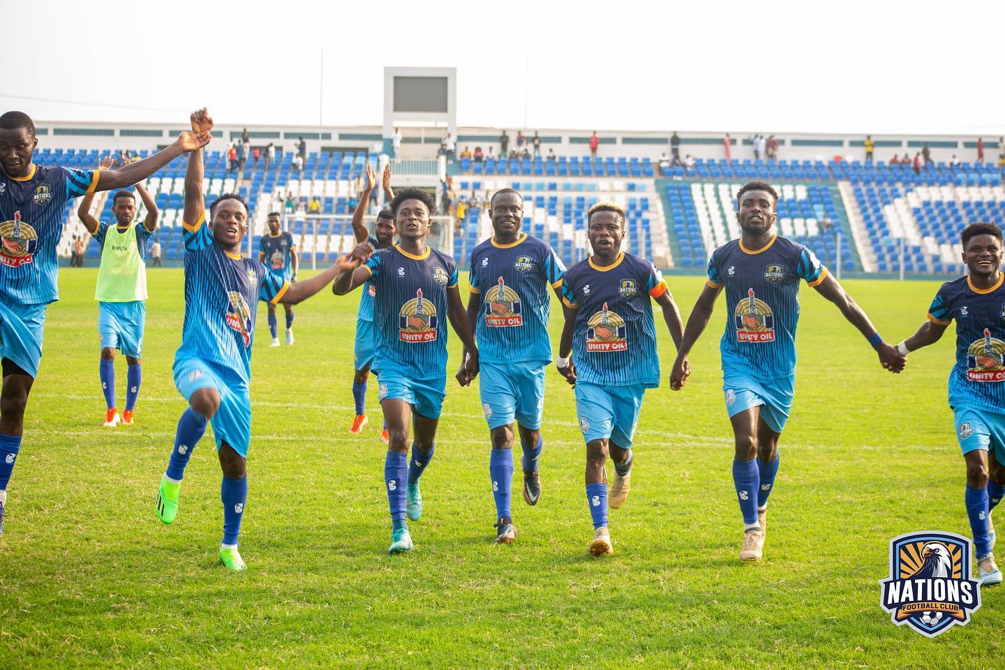 Access Bank DOL: Nations FC beat Kotoko to move seven points clear