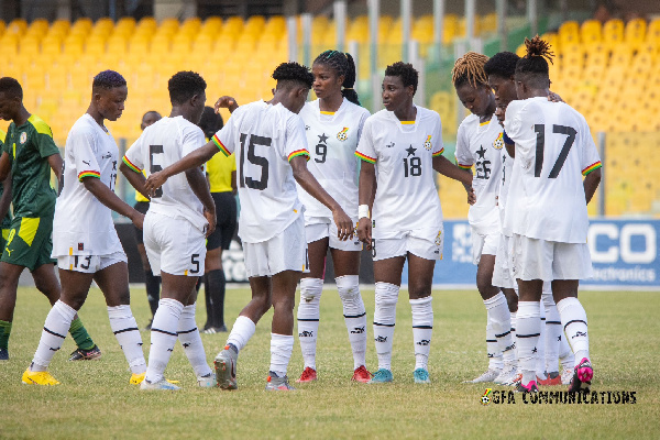 Olympic Football Tournament Qualifiers: Black Queens take on Guinea in first round