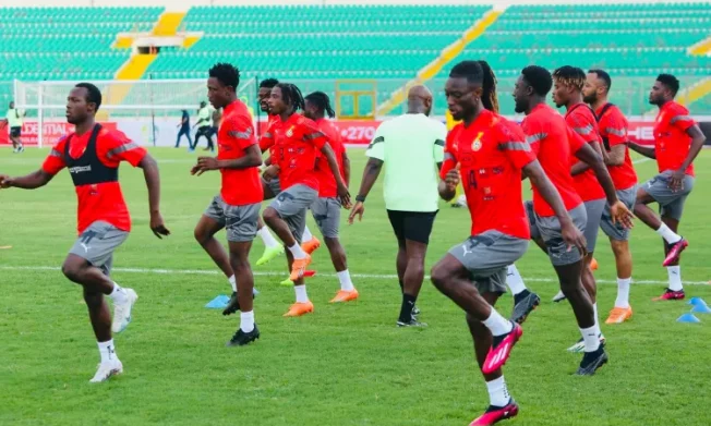 Ghana to open Accra camp on Monday June 12