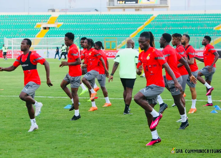 Ghana to open Accra camp on Monday June 12