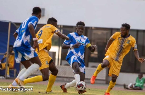 GFA outline measures to safeguard integrity of final league matches - Vimarsana News