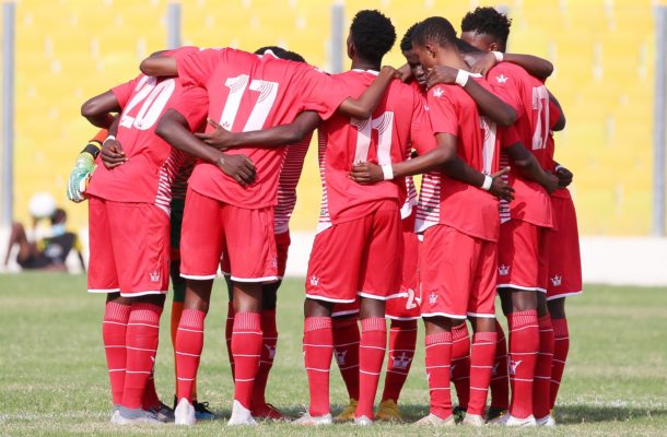 Access Bank DOL: Nations FC come from behind to beat WAFA SC, Skyy FC ...