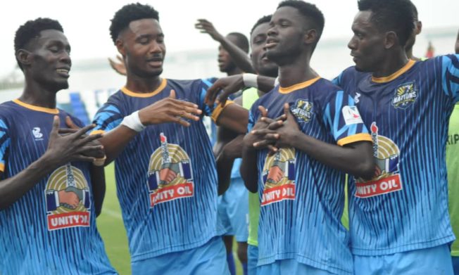 Access Bank DOL: Kotoko trek to Abrankese as guest of Nations FC - Zone Two