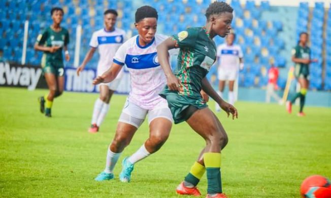 GFA DC invites all parties in Hasaacas Ladies vs Ampem Darkoa protest case