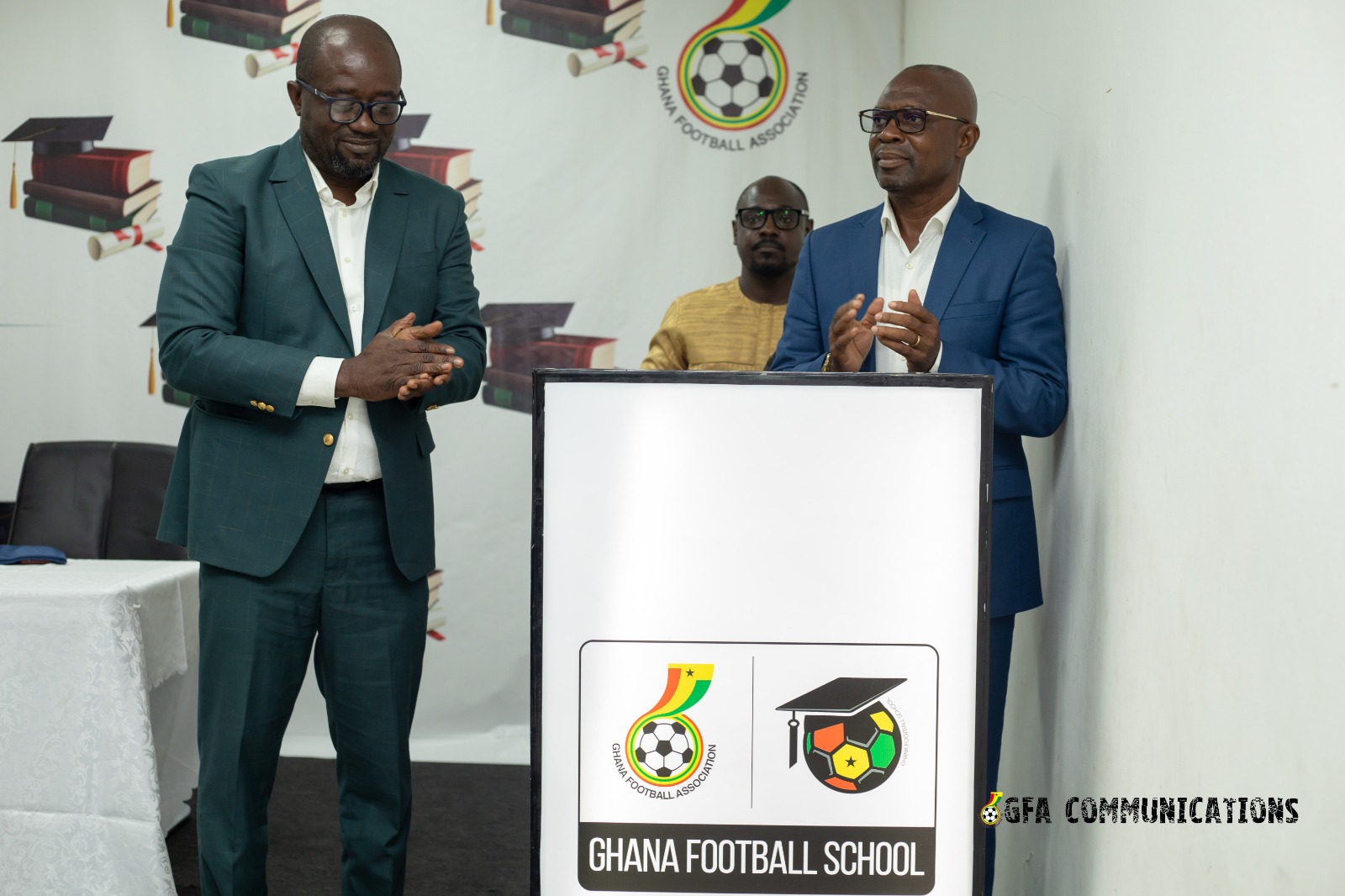 GFA launch Ghana Football School in Accra