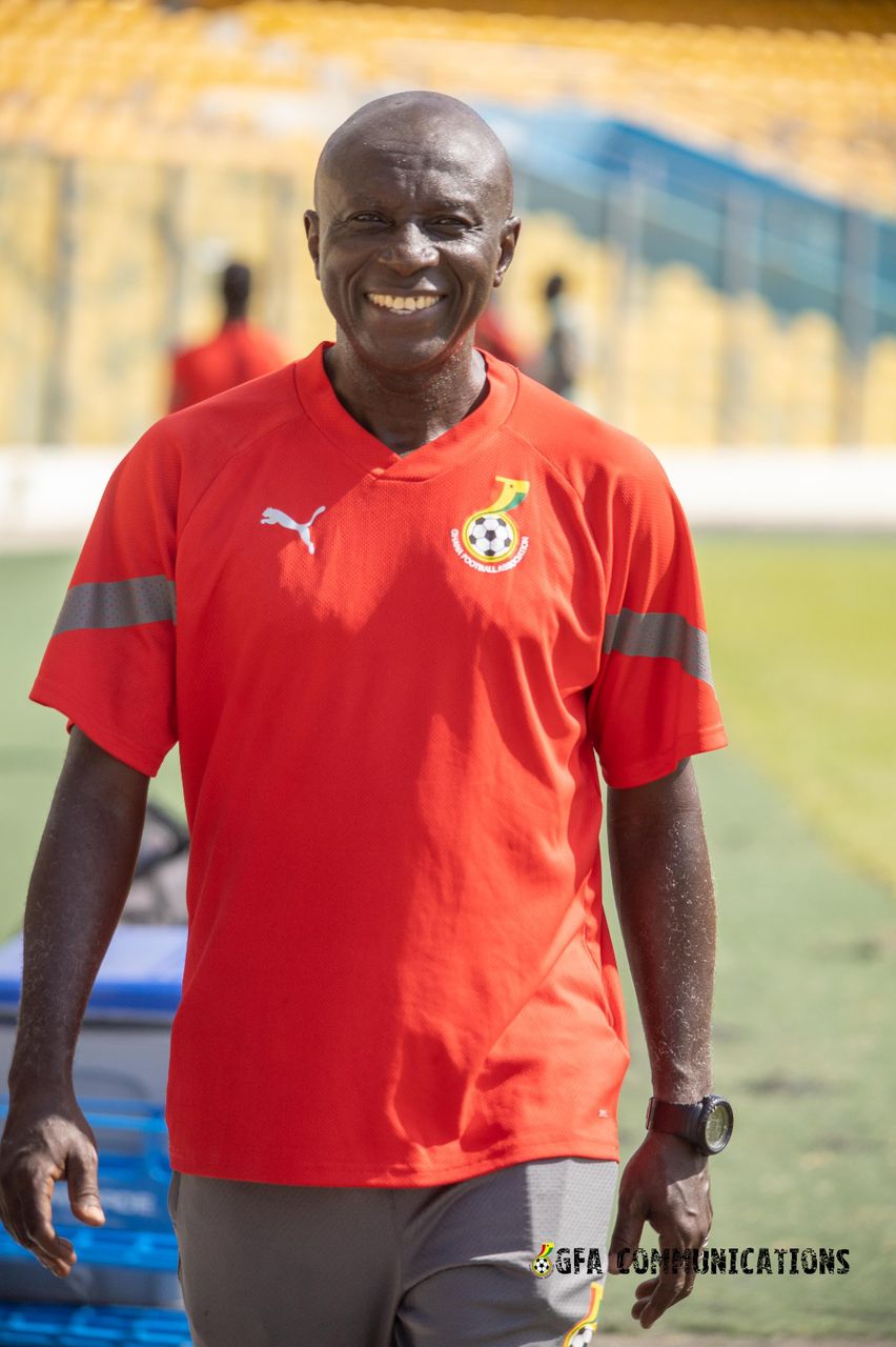 Yussif Basigi settles on twenty players for WAFU B U-20 Girls Cup of Nations