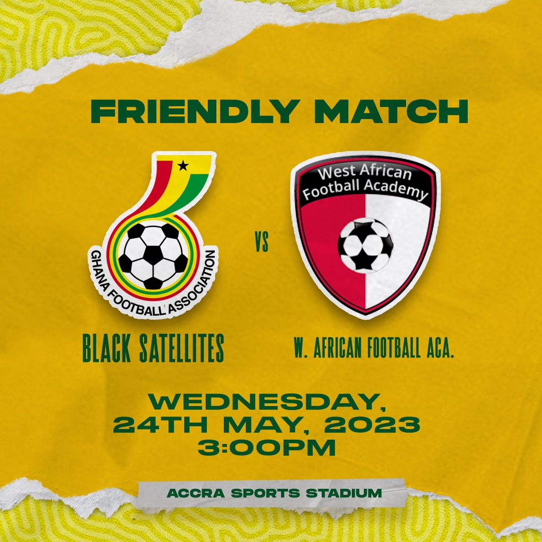 Black Satellites line up friendly match against WAFA