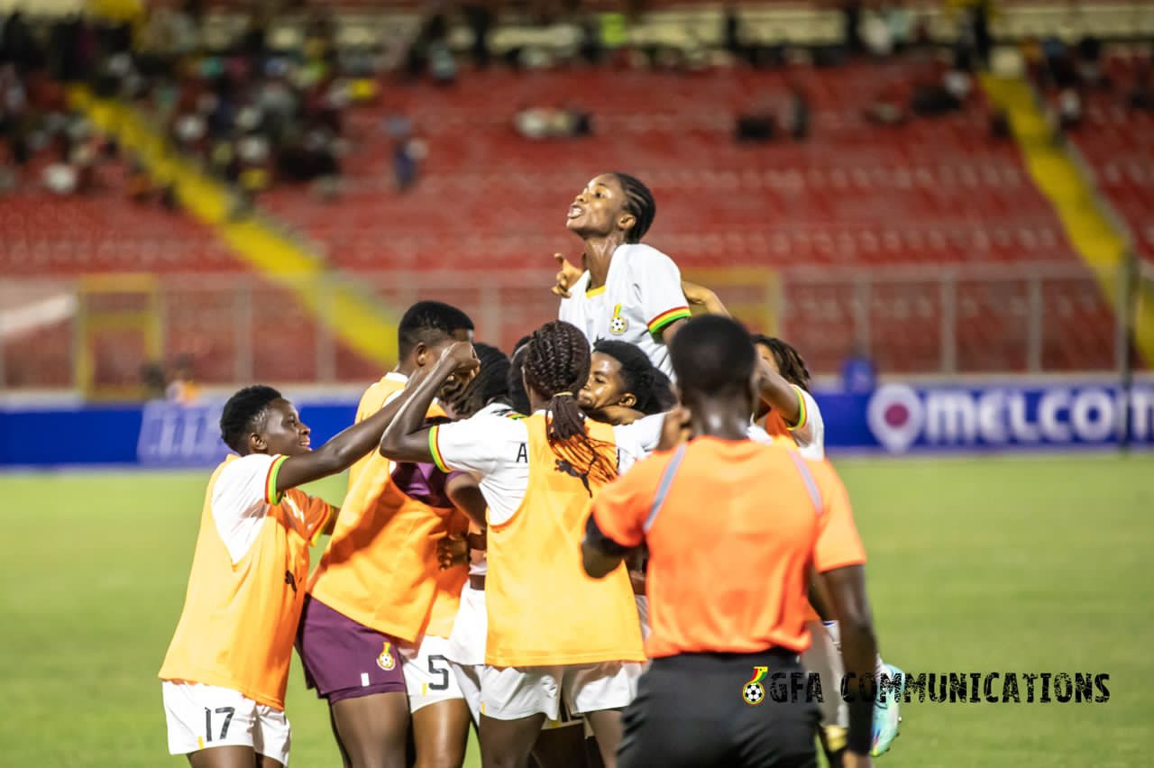 Ghana dispatch Nigeria to win WAFU U-20 Girls Cup