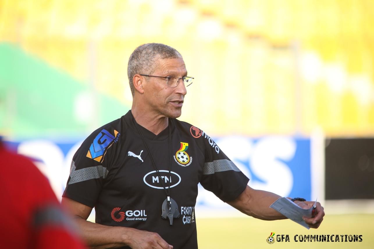 Chris Hughton on approach, beating Madagascar and local players: Transcript