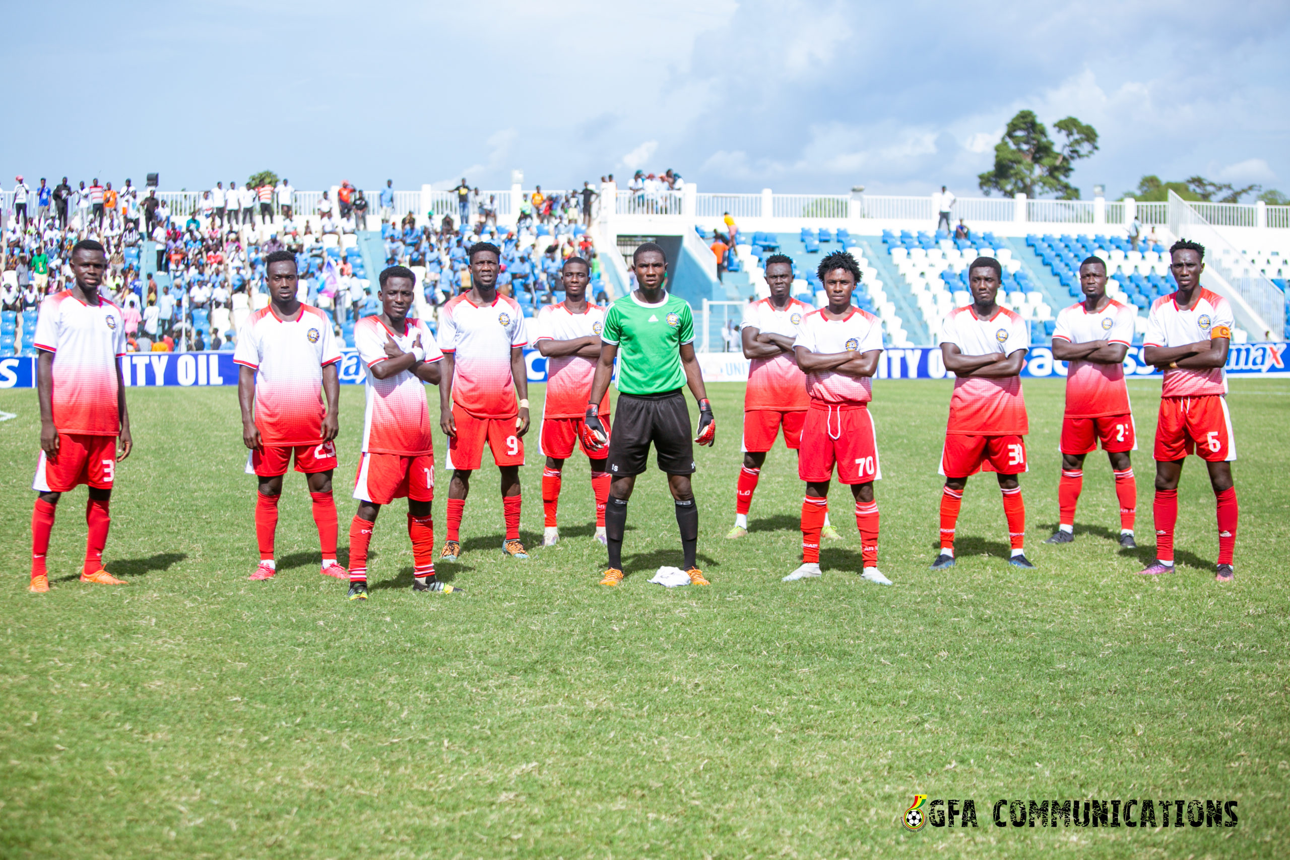 Racing Club d'Abidjan crowned champions of Ivory Coast Ligue 1 as 2019/2020  season is terminated - Ghana Latest Football News, Live Scores, Results -  GHANAsoccernet