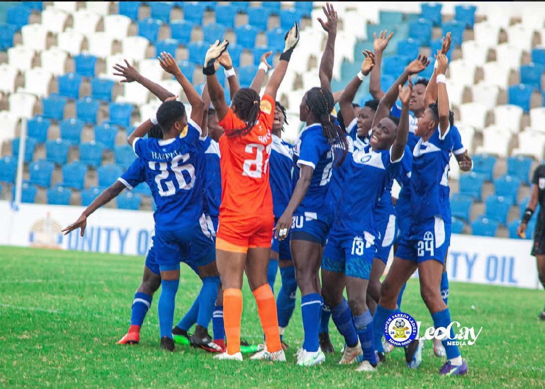 WAFU B Women’s Champions League: GFA meets submission deadline