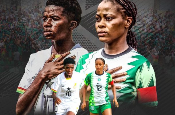 Ghana And Nigeria Face Off In WAFU B U-20 Girls Cup Final - Ghana ...