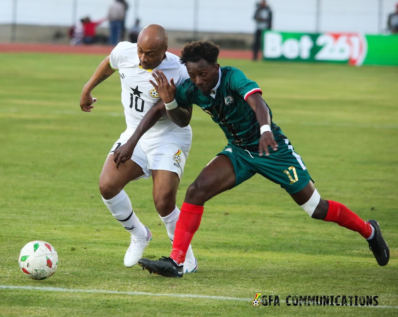 Chris Hughton on draw against Madagascar and Central African Republic decider: Transcript