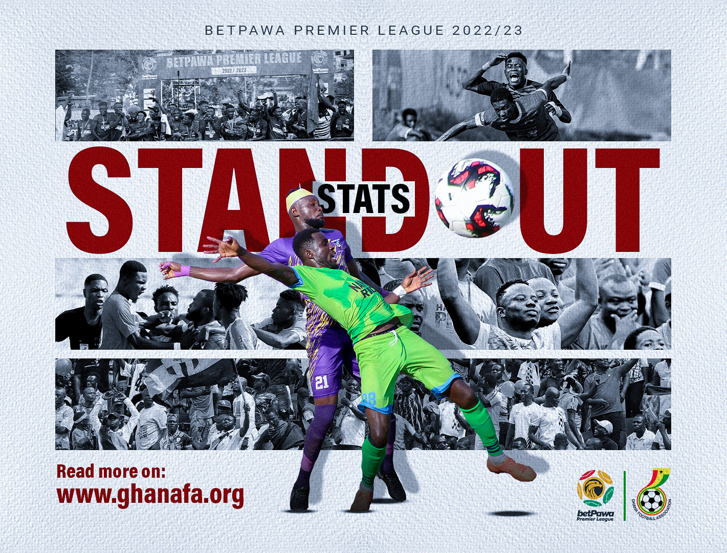 betPawa Premier League: Top statistics of 2022/23 season