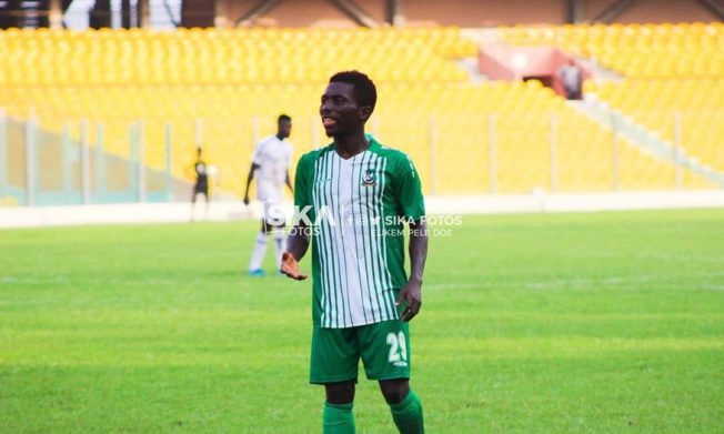 King Faisal, Legon Cities face off at Abrankese
