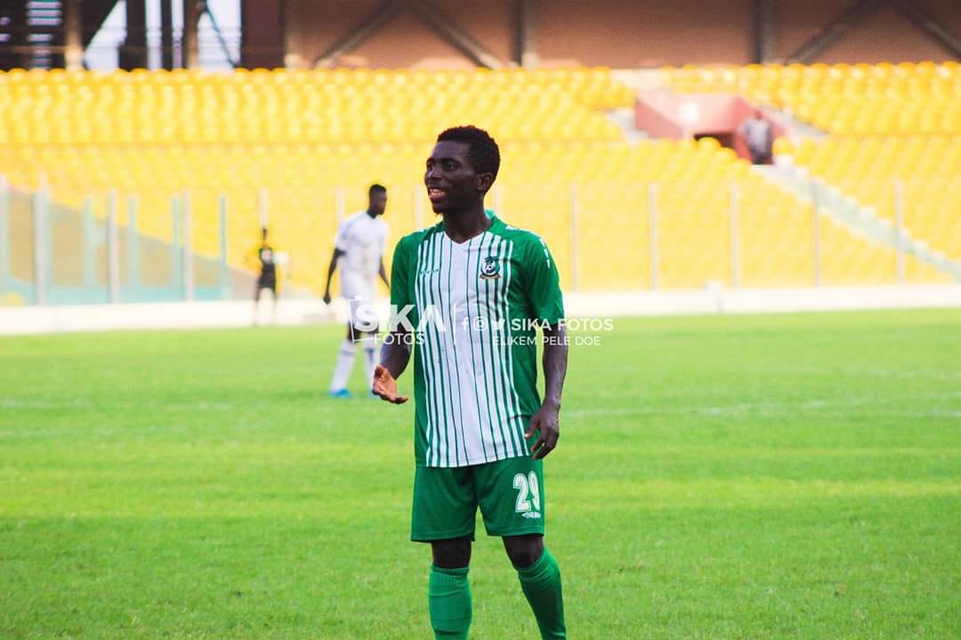 King Faisal, Legon Cities face off at Abrankese