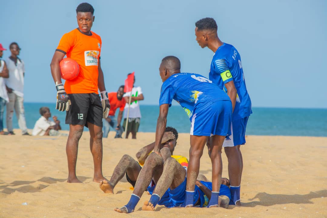 Beach Soccer League enters Matchday three this weekend