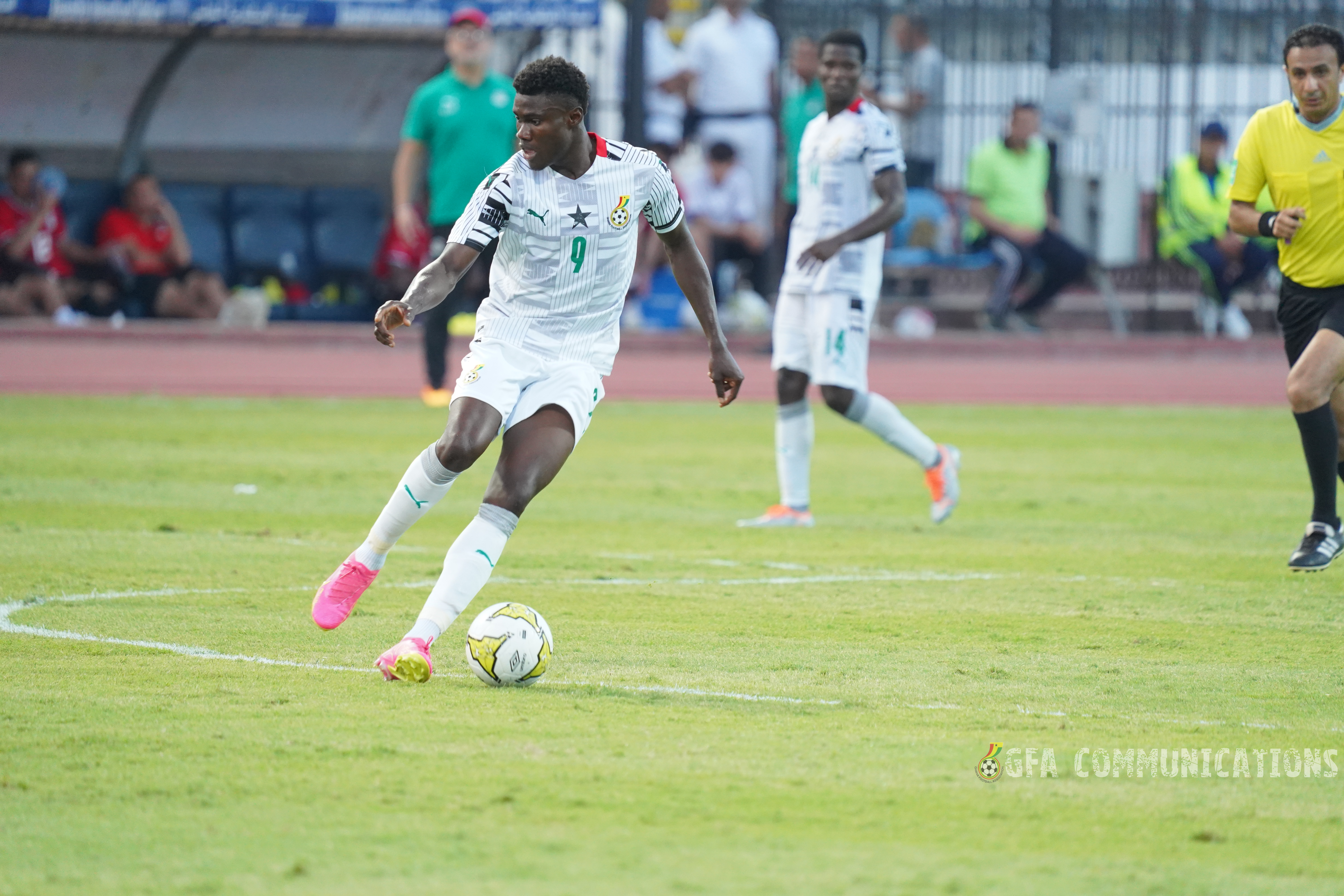 Black Meteors confirm friendly against Zamalek SC on Tuesday