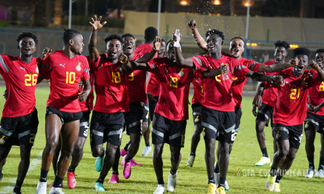 Black Meteors to wrap up Egypt training tour with Zamalek friendly