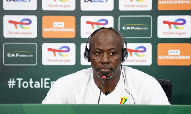 Coach Tanko upbeat about Black Meteors prospects at U23 AFCON