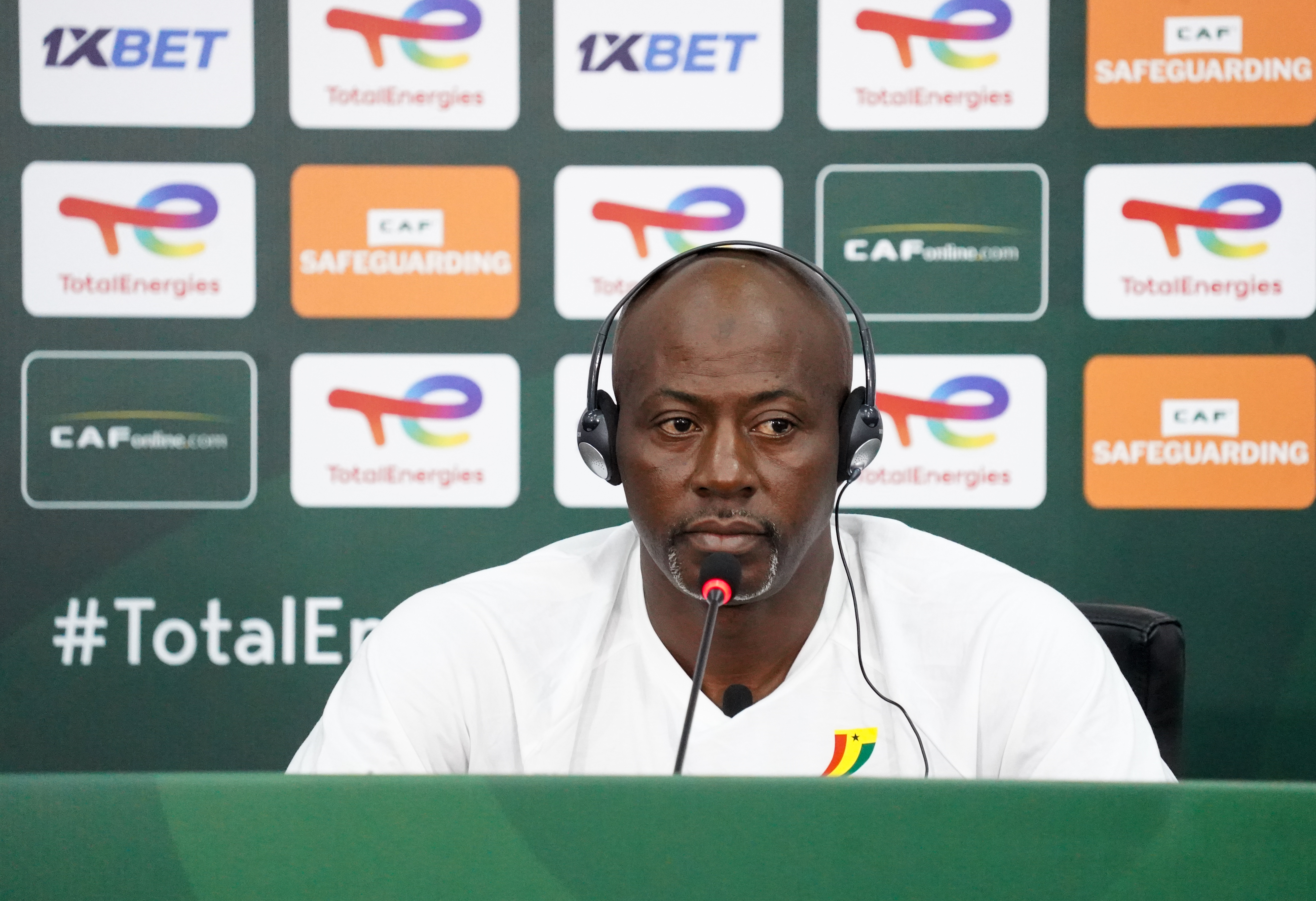 Coach Tanko upbeat about Black Meteors prospects at U23 AFCON