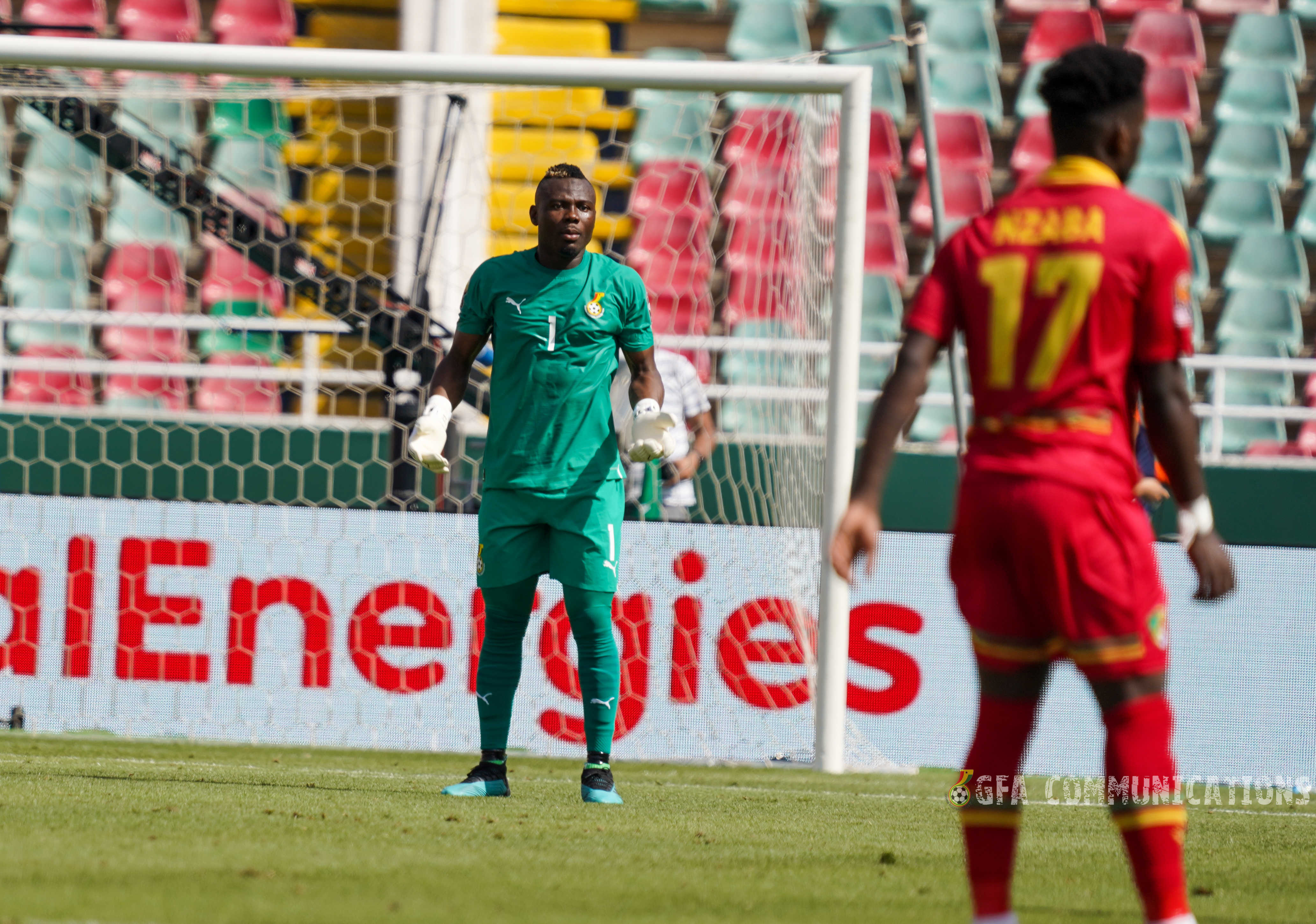 We’re prepared for a win against Morocco - Danlad Ibrahim