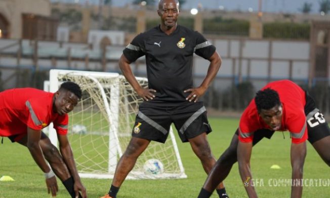 Transcript: Coach Ibrahim Tanko on Black Meteors team news & preparations for opening game