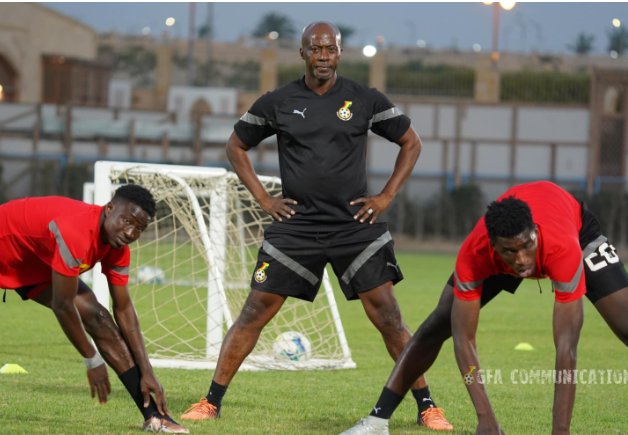 Transcript: Coach Ibrahim Tanko on Black Meteors team news & preparations for opening game