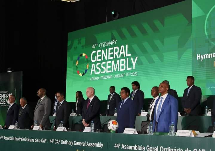 Abidjan to host 45th CAF General Assembly on July 13