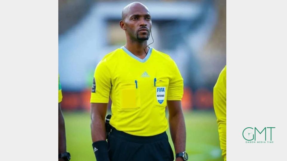 Gabonese Referee appointed for Ghana vs Morocco clash on Tuesday